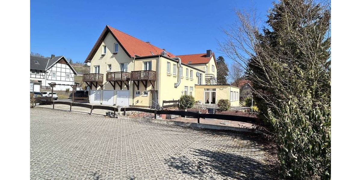 Gewerbeobjekt Marsberg-Helminghausen Helminghausen - 630.000&euro; | Angebot:26358692