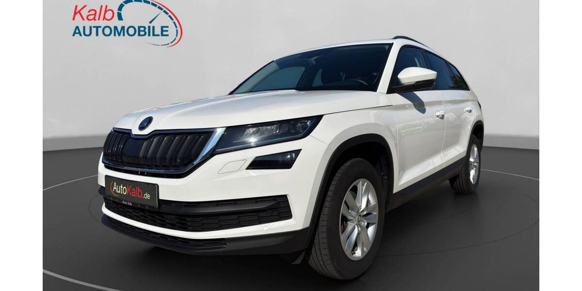 Skoda Kodiaq 38.962 km 28.999 &euro; Schnaittach 91220