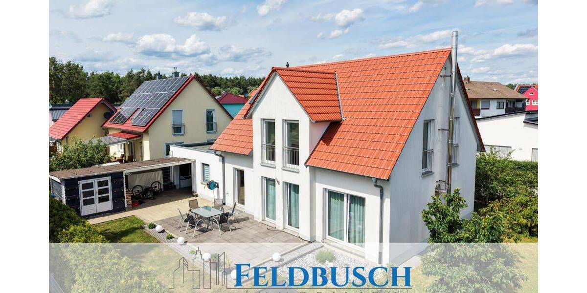 Einfamilienhaus Sengenthal - 5 Zimmer, 121 m&sup2;, 449.000&euro; | Angebot:26866937