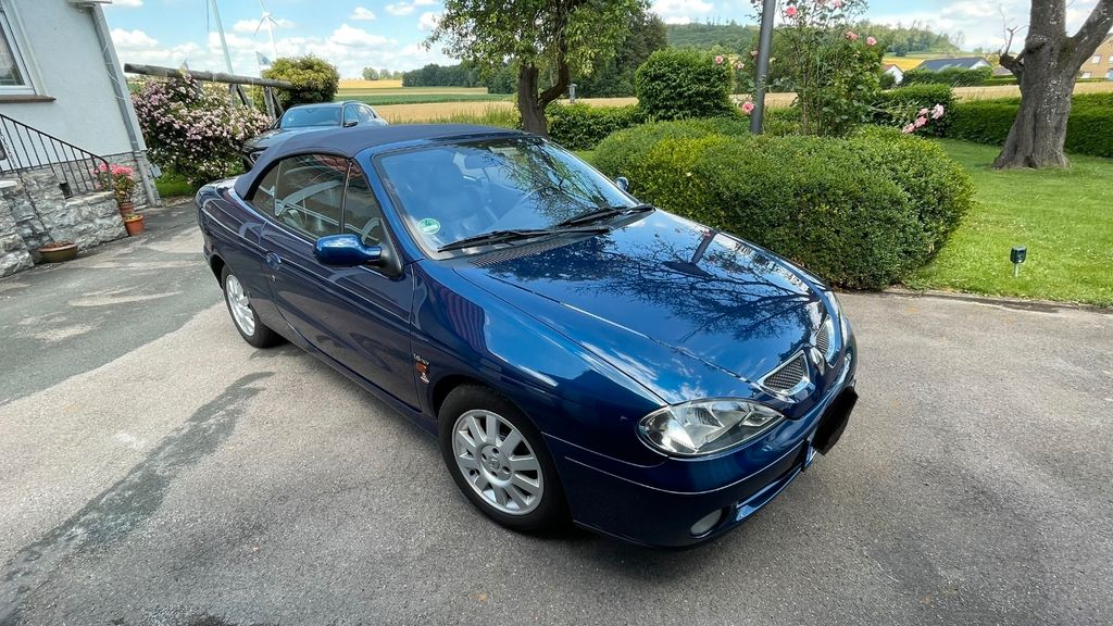Renault Megane 72.730 km 4.400 &euro; Lage-Hörste 32791