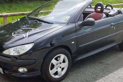 Peugeot 206 183.000 km 2.400 &euro; Schortens, Stadt 26419