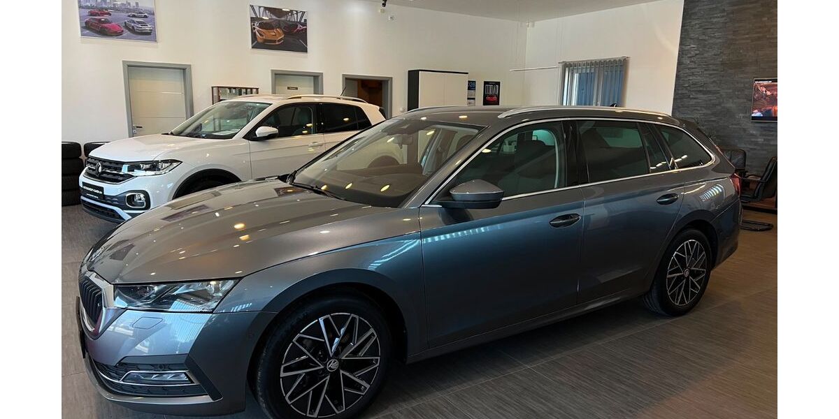 Skoda Octavia 115.986 km 19.985 &euro; Volkmarsen 34471