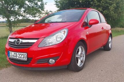 Opel Corsa 131.600 km 3.190 &euro; Buxheim 85114