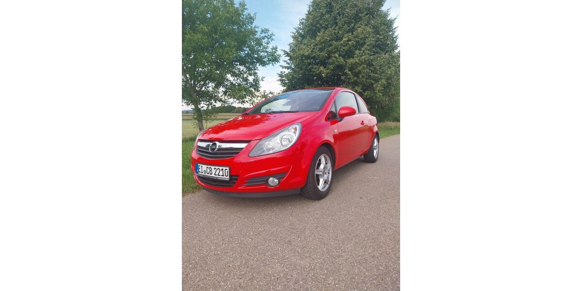 Opel Corsa 131.600 km 3.190 &euro; Buxheim 85114