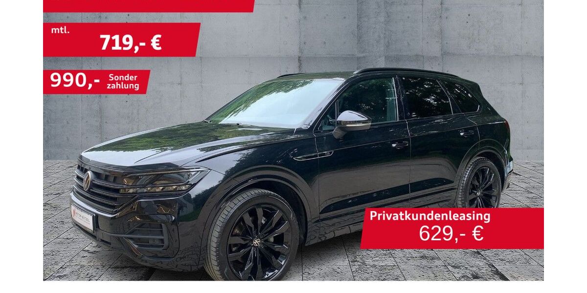 VW Touareg 52.000 km 49.800 &euro; Werneck 97440