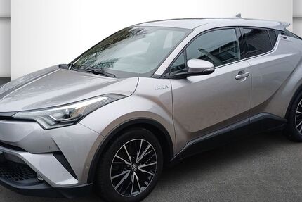 Toyota C-HR 94.732 km 16.580 &euro; Zella-Mehlis 98544