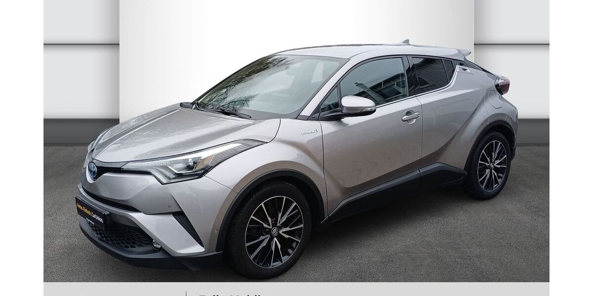 Toyota C-HR 94.732 km 16.580 &euro; Zella-Mehlis 98544
