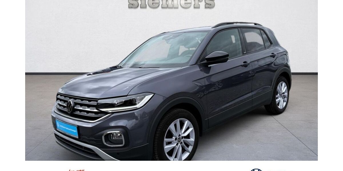 VW T-Cross 30.500 km 21.950 &euro; Geesthacht 21502