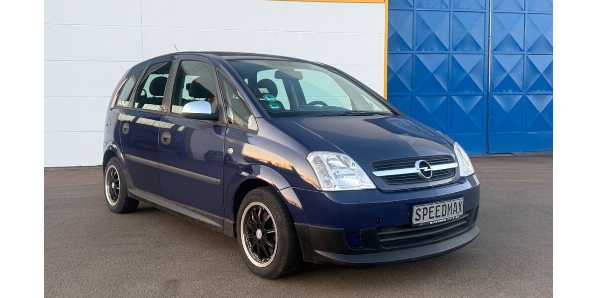 Opel Meriva 131.000 km 2.750 &euro; Sankt. Wendel 66606