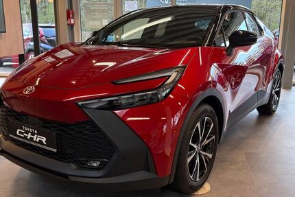 Toyota C-HR 5.628 km 37.590 &euro; Wittenberg 06886