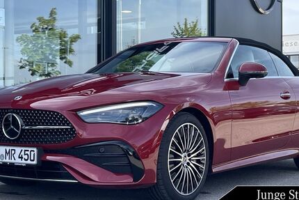 Mercedes-Benz CLE 450 9.000 km 84.490 &euro; Kempten 87435