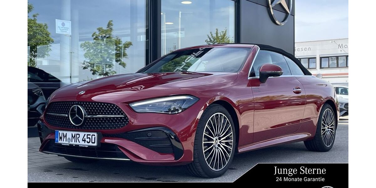 Mercedes-Benz CLE 450 9.000 km 84.490 &euro; Kempten 87435