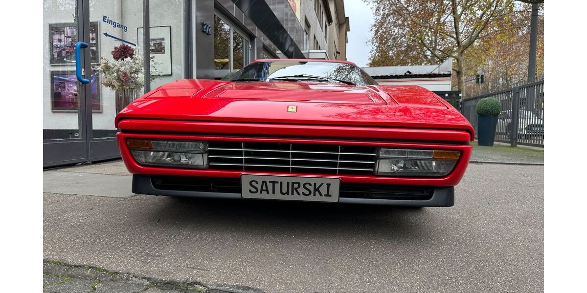Ferrari 328 69.400 km 92.500 &euro; Frankfurt 60326