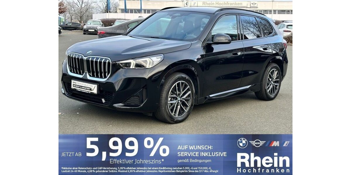 BMW X1 6.945 km 38.430 &euro; Hof 95032