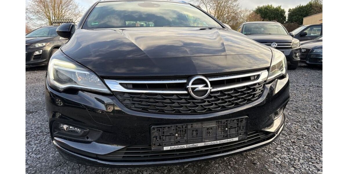 Opel Astra 211.000 km 3.650 &euro; Ochtendung 56299