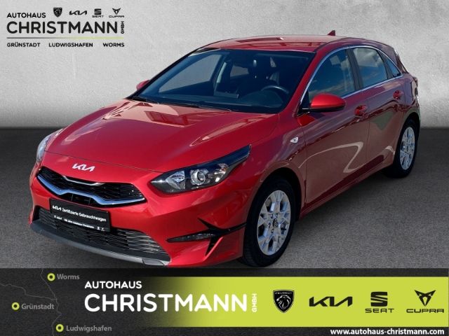 Kia ceed / Ceed 40.890 km 16.490 &euro; Gruenstadt 67269