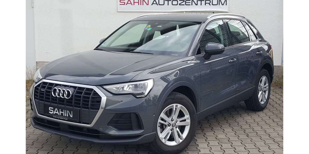 Audi Q3 82.300 km 25.990 &euro; Tuttlingen 78532