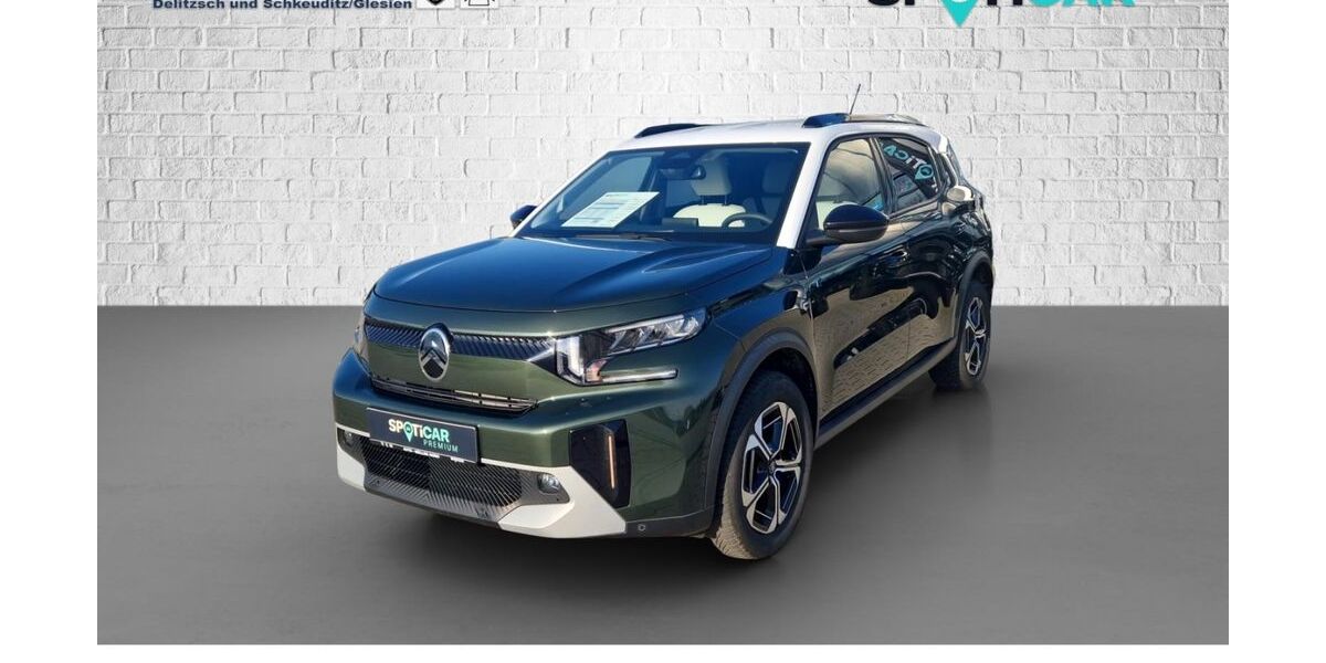 Citroen C3 Aircross 16.137 km 22.450 &euro; Delitzsch OT Döbernitz 04509