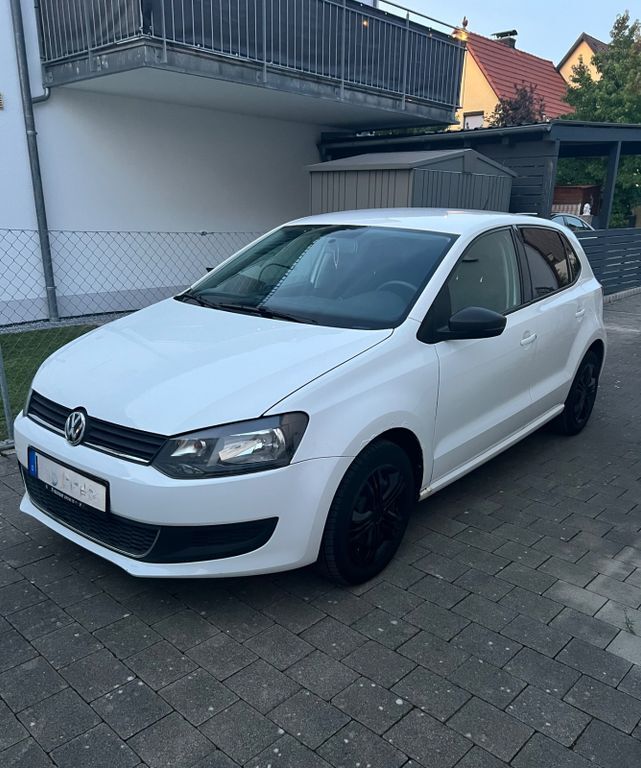 VW Polo 125.579 km 4.200 € Landshut 84030