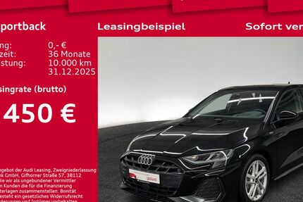 Audi A3 8.360 km 35.210 &euro; Berlin 10587