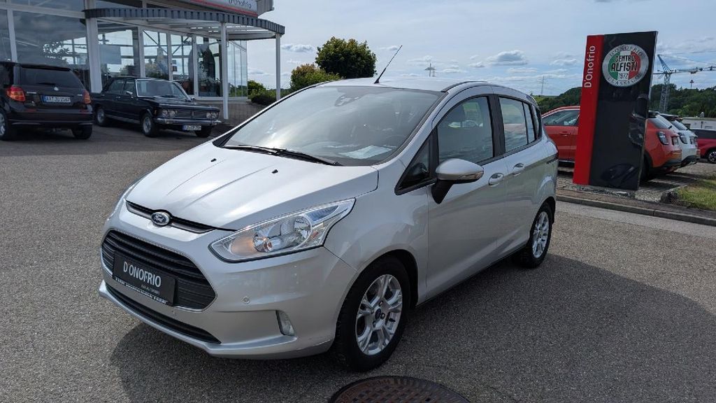 Ford B-Max 90.524 km 7.990 &euro; Aalen 73433