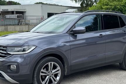 VW T-Cross 34.398 km 16.900 &euro; Detmold 32758