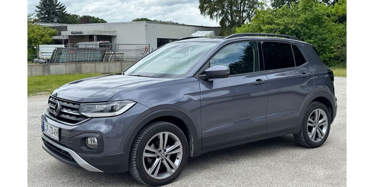 VW T-Cross 34.398 km 16.900 &euro; Detmold 32758