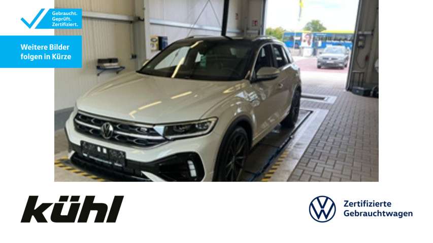 VW T-Roc 25.050 km 31.780 &euro; Gifhorn 38518