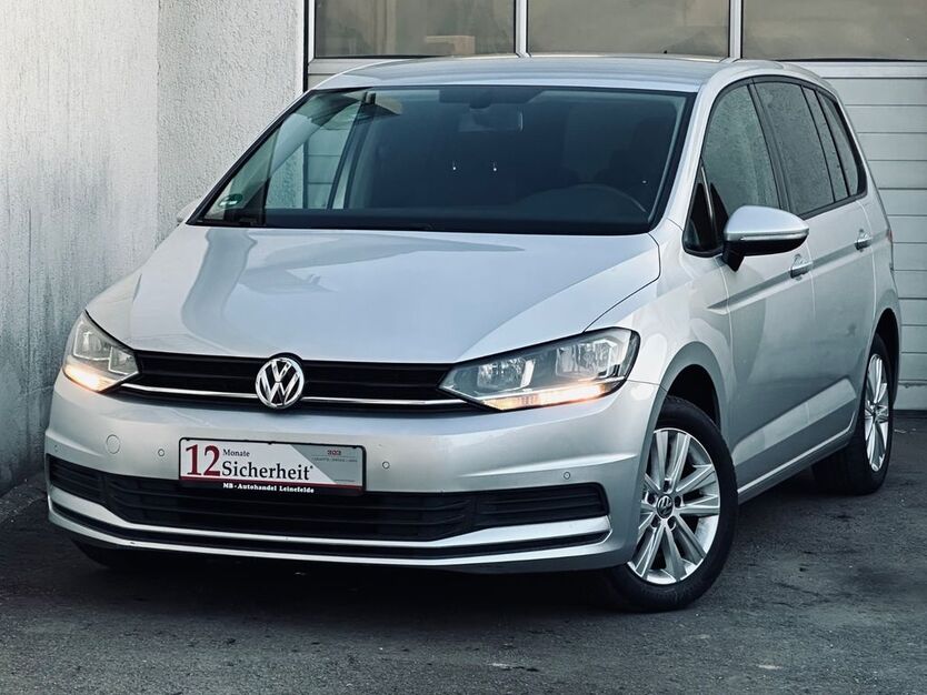 VW Touran 129.000 km 13.999 € Leinefelde 37327