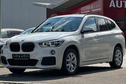 BMW X1 122.000 km 25.490 € Obersulm 74182