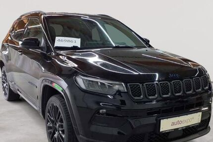 Jeep Compass 80.549 km 19.990 &euro; Fernwald-Steinbach 35463