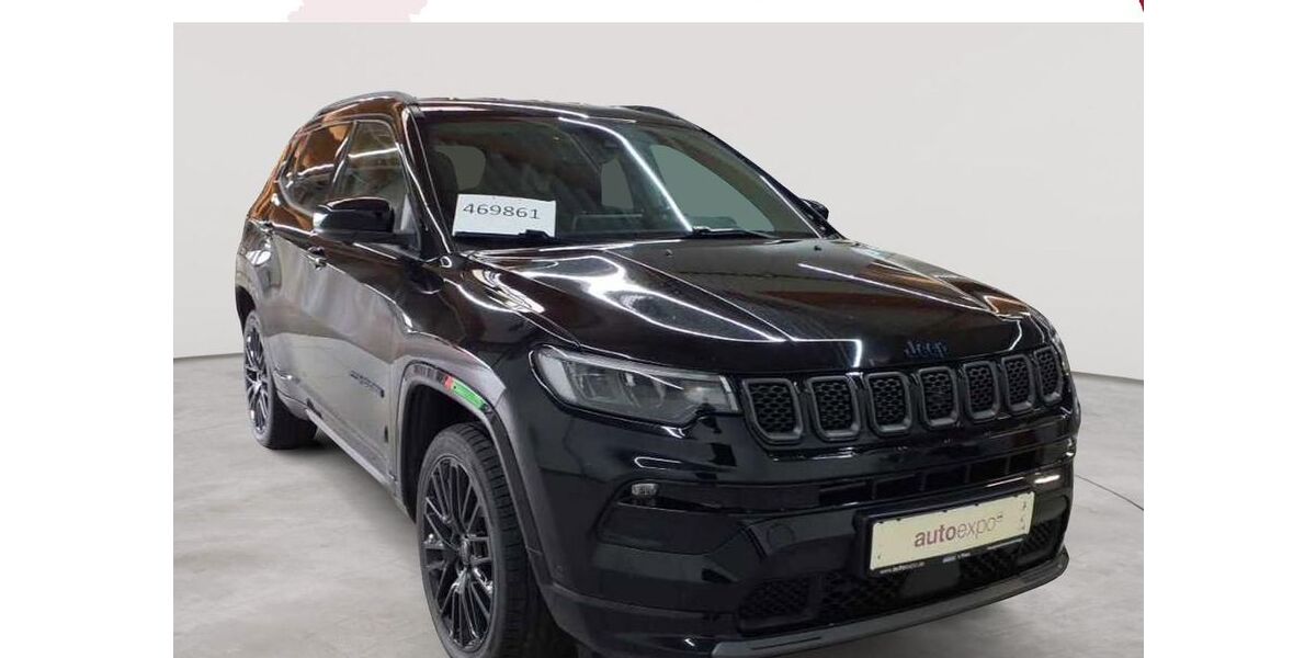 Jeep Compass 80.549 km 19.990 &euro; Fernwald-Steinbach 35463