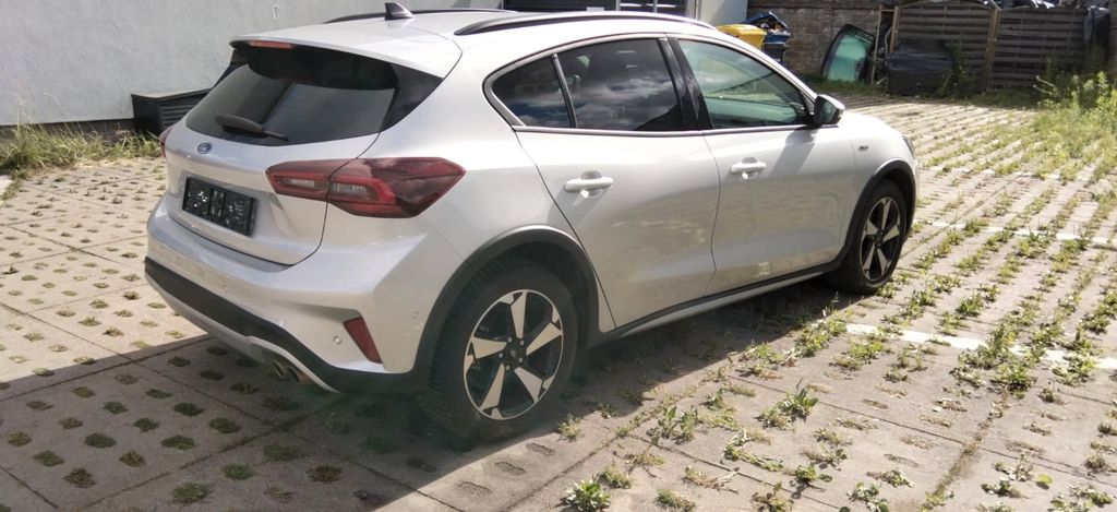 Ford Focus 9.461 km 20.250 &euro; Salzgitter 38229