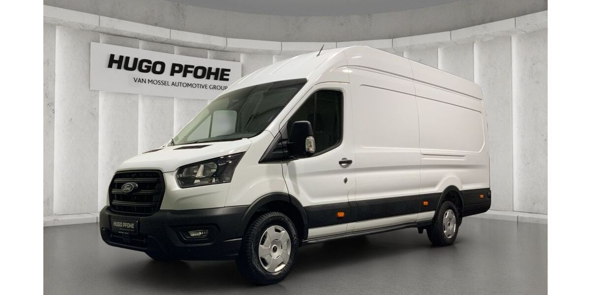 Ford Transit 19.350 km 33.450 &euro; Hamburg 22335