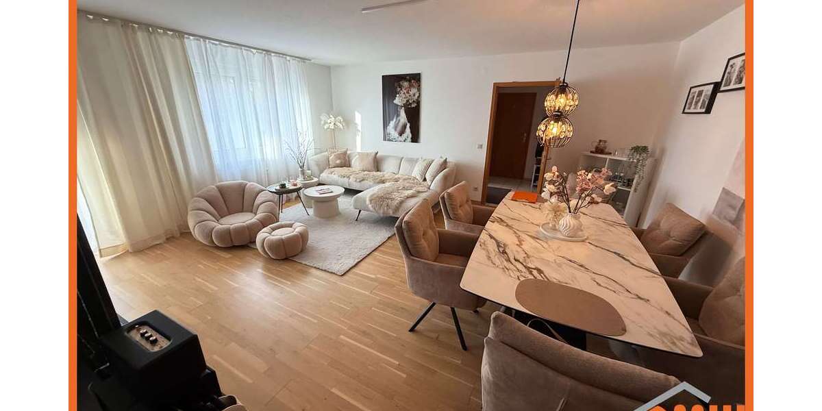 Wohnung zum Mieten in Nieder-Olm 1.050 € 95.44 m² 4 zimmer
