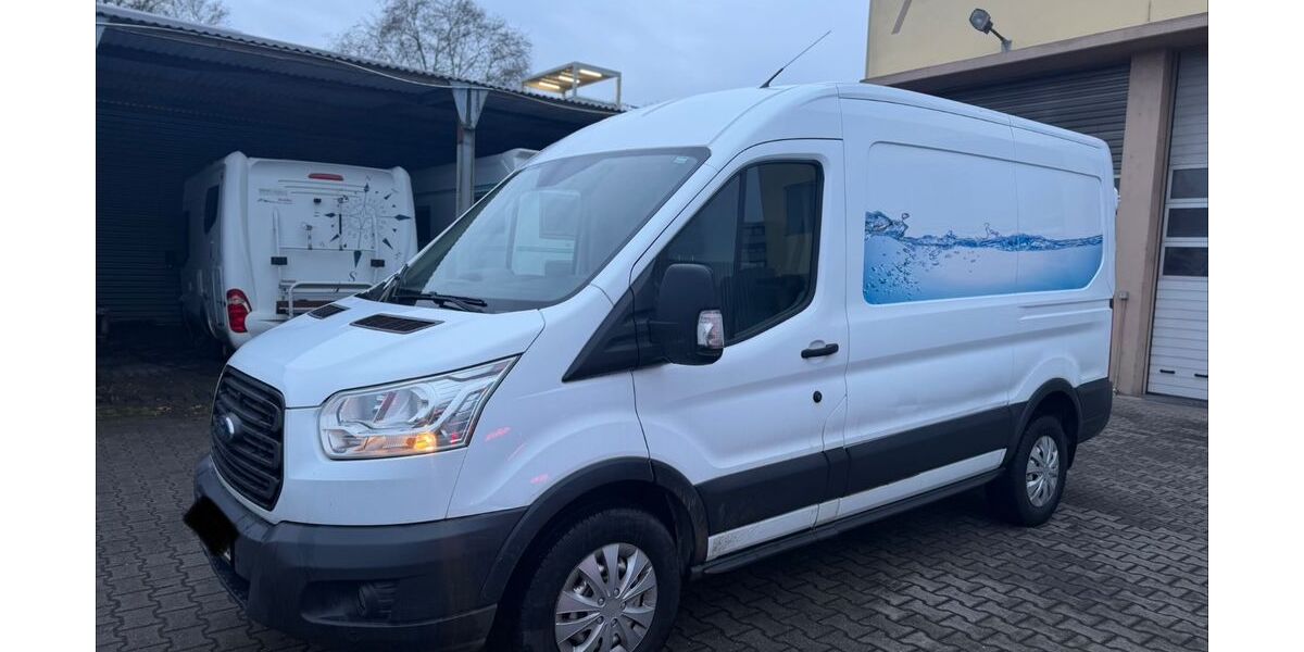 Ford Transit 165.000 km 6.990 &euro; Frankfurt am Main 65933