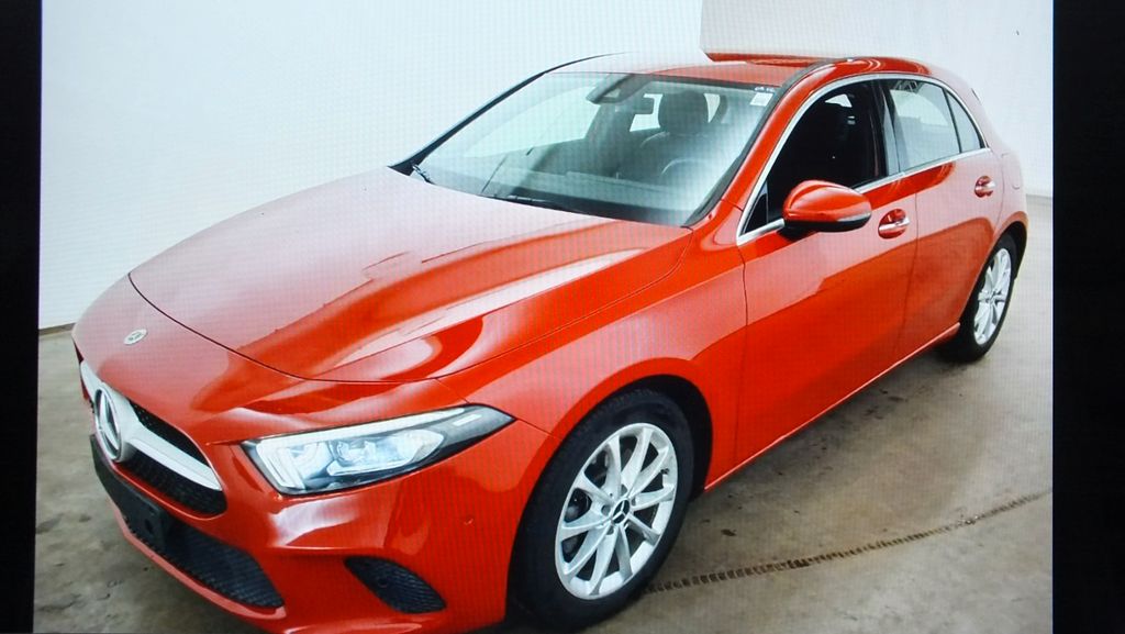 Mercedes-Benz A 220 45.000 km 22.999 &euro; Lauenburg/-Elbe 21481