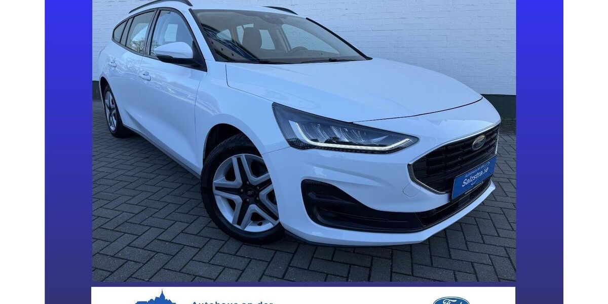 Ford Focus 62.318 km 17.450 &euro; Mölln 23879