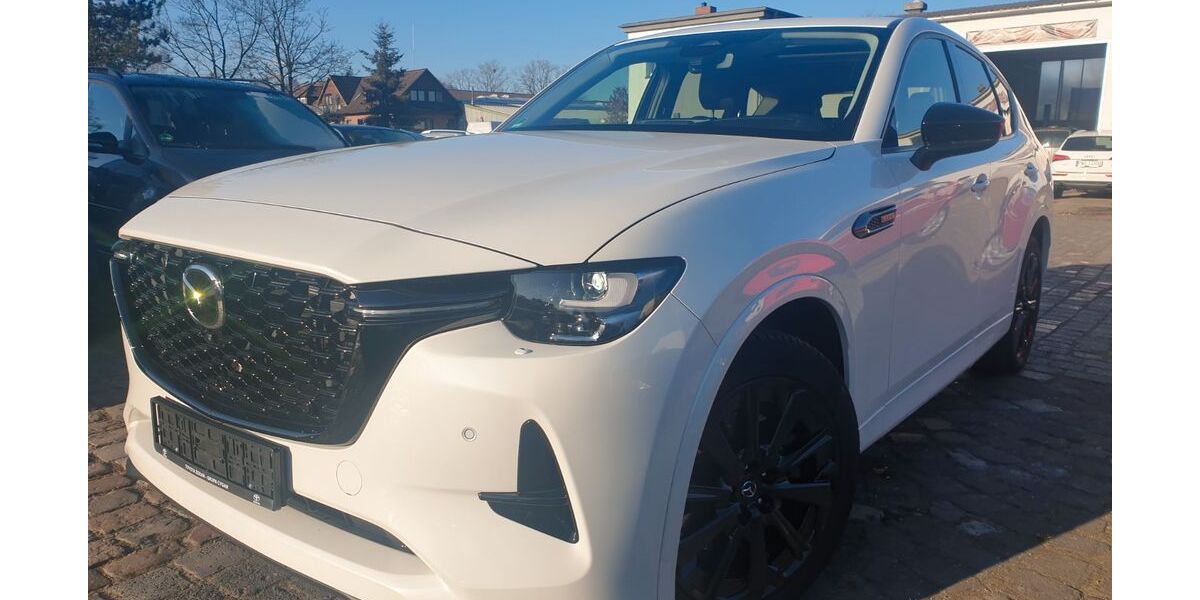 Mazda CX-60 50.000 km 33.390 &euro; Neu Wulmstorf 21629