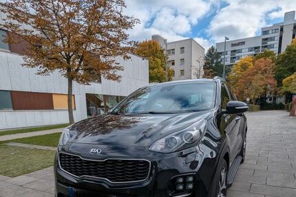 Kia Sportage 193.000 km 13.900 € München 80689