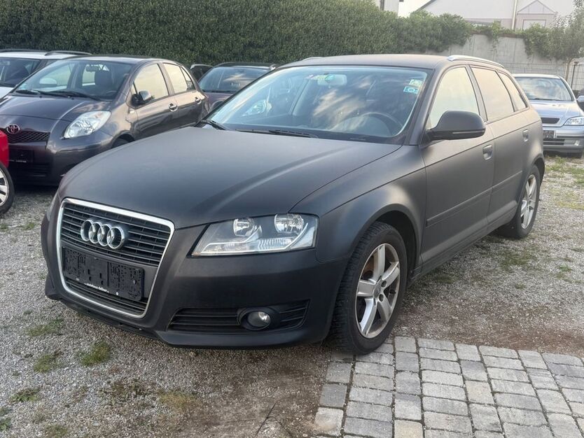 Audi A3 202.454 km 2.650 € Friedberg 86316