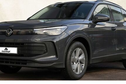 VW Tiguan 8.000 km 38.940 &euro; Weingarten 76356