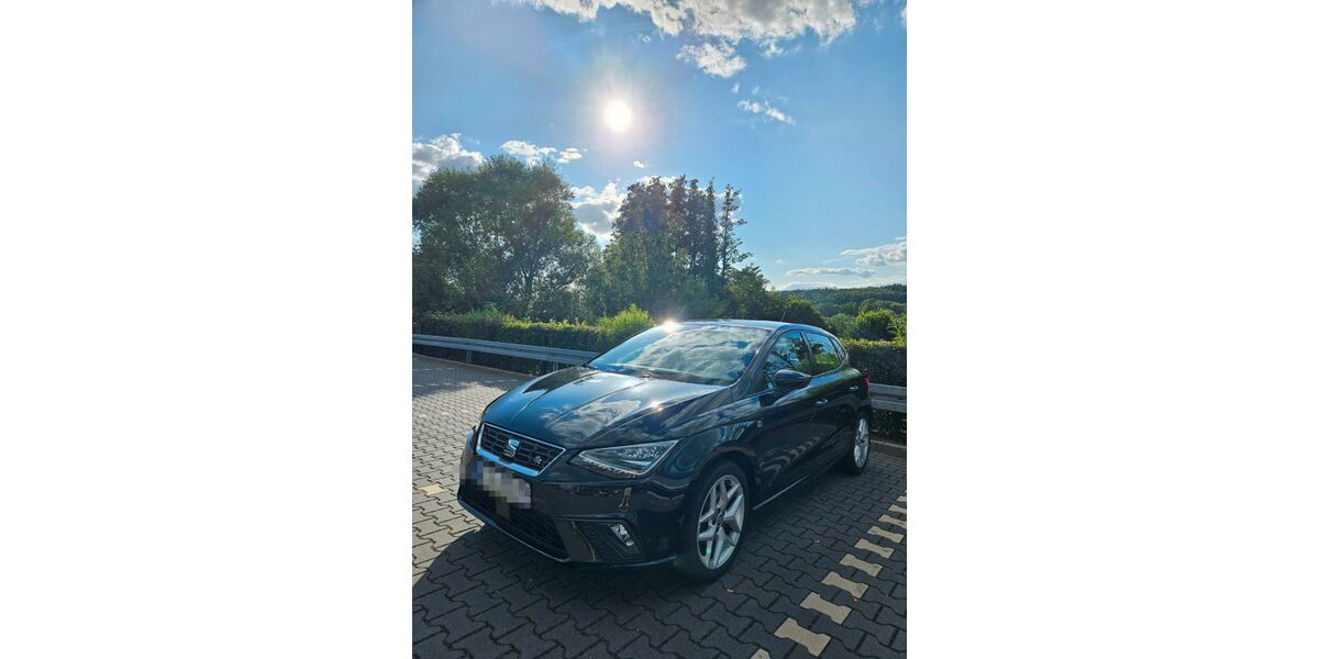 Seat Ibiza 121.000 km 11.900 &euro; Auerbach 74834