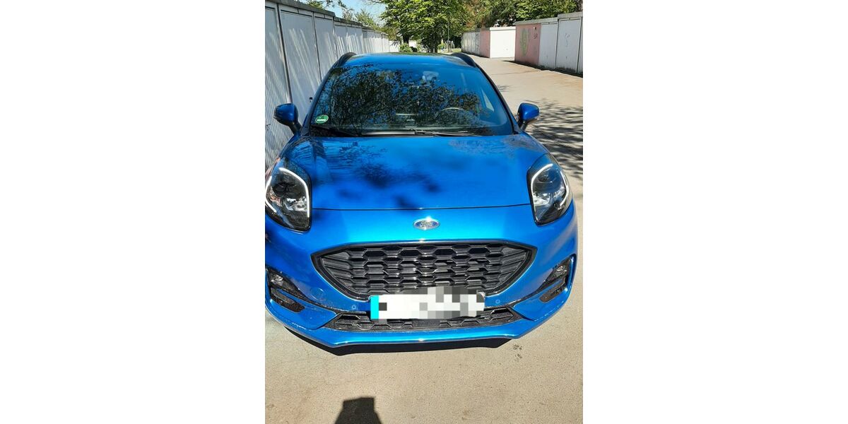 Ford Puma 18.250 km 18.650 &euro; Lünen 44536