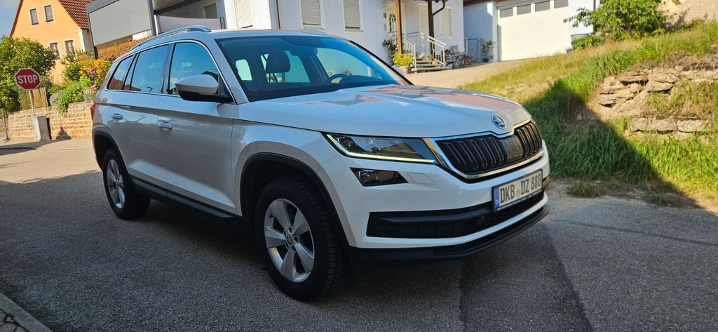 Skoda Kodiaq 125.000 km 24.990 € Röckingen 91740