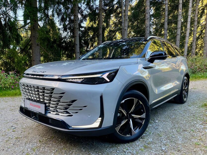 Baic Beijing X75 2.357 km 35.585 € Schönau 84337