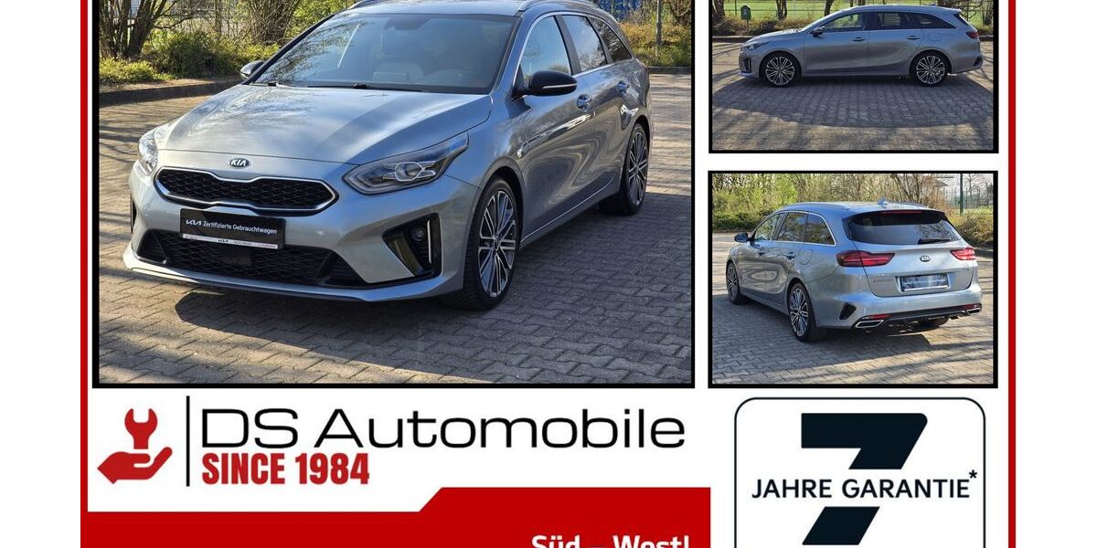 Kia ceed Sportswagon 46.101 km 18.300 &euro; Lampertheim-Hofheim 68623