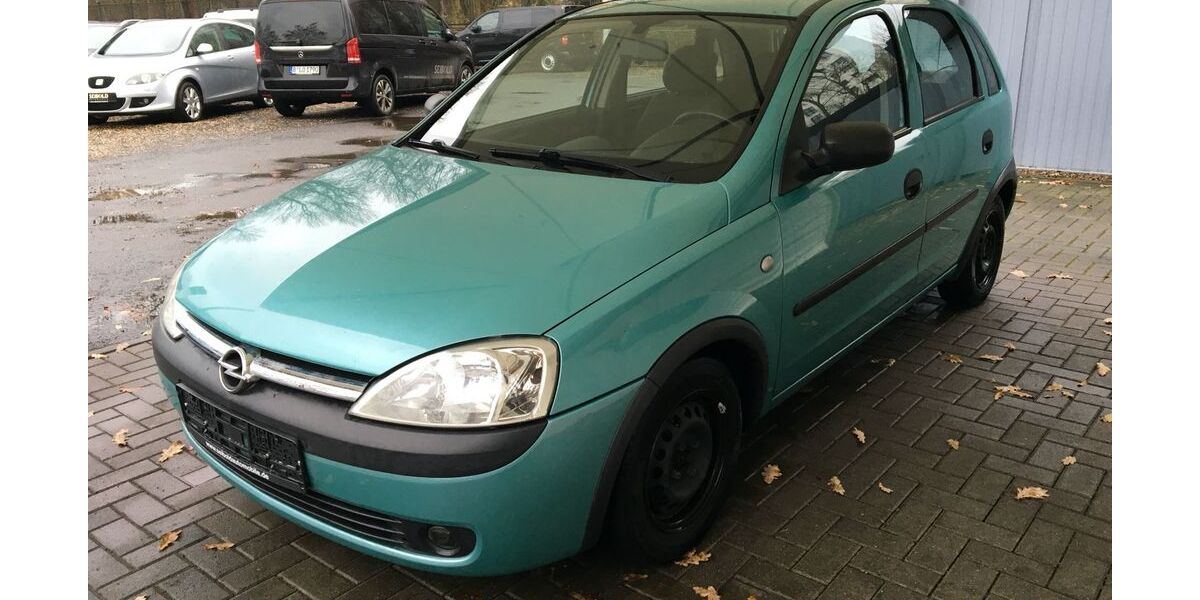 Opel Corsa 181.283 km 980 &euro; Berlin 10315