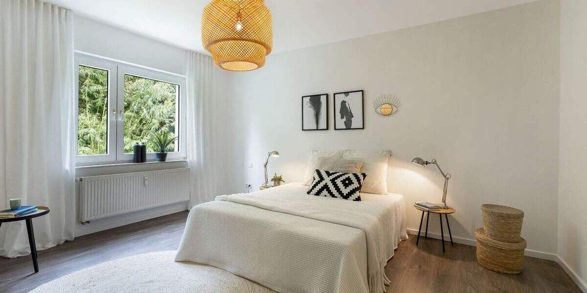 Etagenwohnung Iserlohn Zentrum - 3 Zimmer, 86 m&sup2;, 149.000&euro; | Angebot:25846243