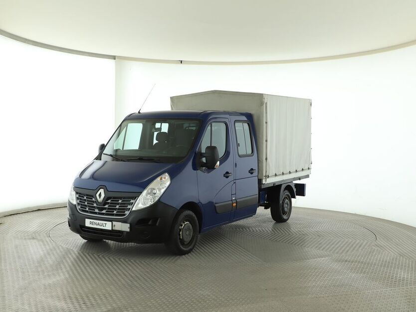 Renault Master 54.210 km 21.990 € Hamburg 20537